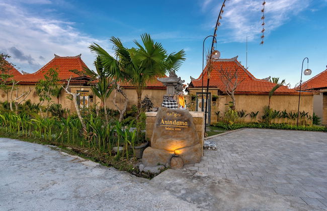 Arindama Villa Ubud by Dhananjaya Hospitality - Foto 75