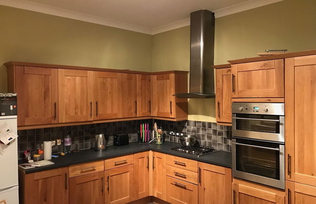 Oban Town Centre Apartment - Foto 7