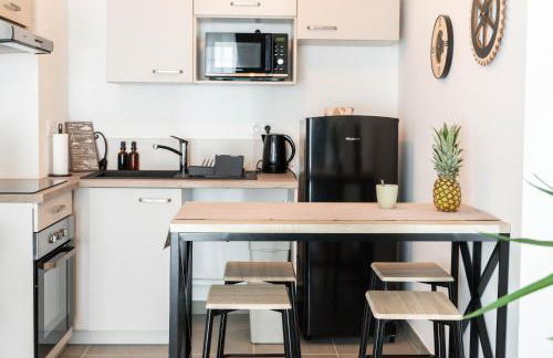 le petit Anjou, cocon chaleureux et apaisant - Foto 19