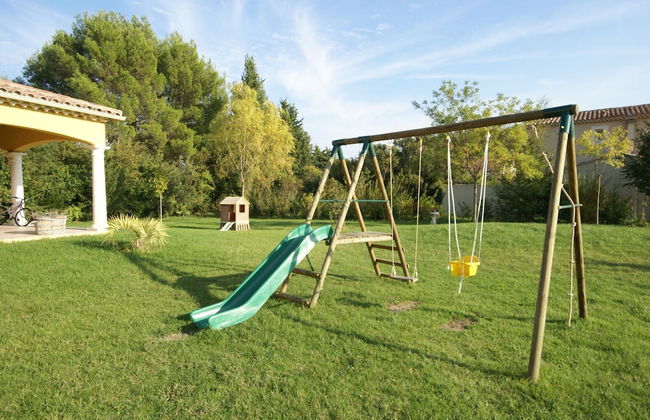 Villa in L'isle-sur-la-sorgue With Pool - Foto 25