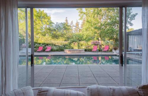 Wine Country Retreat Zinfandel Lane Villa - Foto 11