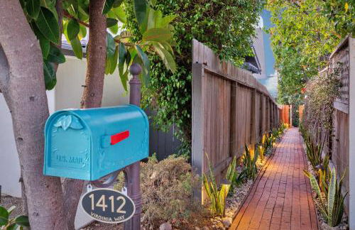 Seahorse Cottage in Secret Garden Sanctuary - Photo 24