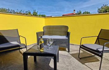 Nuovo alloggio ampia veranda free wi-fi - Foto 7