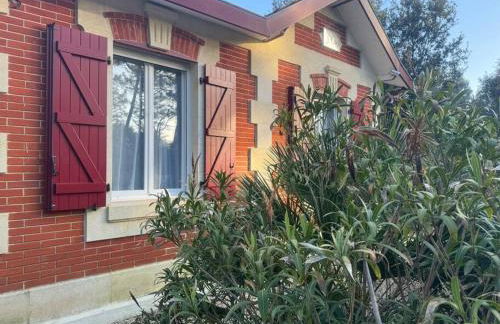 Le Chai de l'Océan - Villa Soulacaise plage à 100m Piscine Jardin 1400m2 - Foto 58