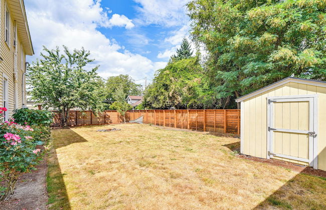 Walk to Crown Zellerbach Trl: PNW 'celestial Inn' - Foto 3