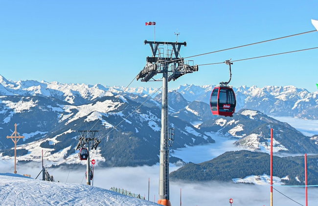 Apartment in Brixen Near Skiwelt Lift - Foto 41