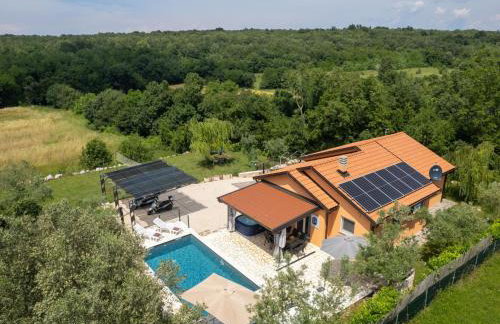 Holiday Home Villa Pendolina mit privatem Pool und Jacuzzi by Interhome - Foto 57