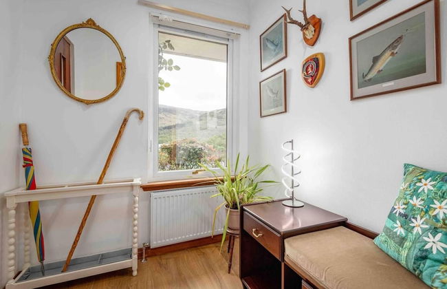 3 Bedroom Bungalow With Htub & Private Loch Access - Foto 12