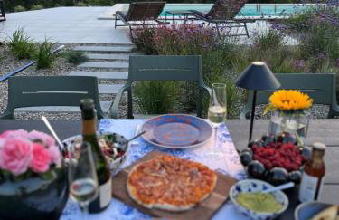 DOBRE 23j - Dom nad jeziorem, z basenem i linią brzegową - Photo 22