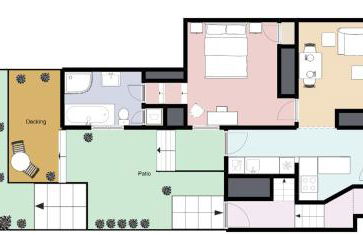 Barbican View - luxury apartment opposite Alnwick Castle - Foto 15