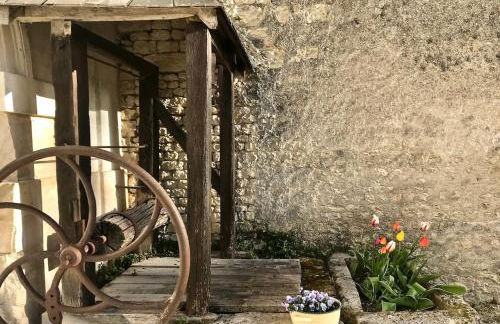 Le Pigeonnier Gite - Foto 40