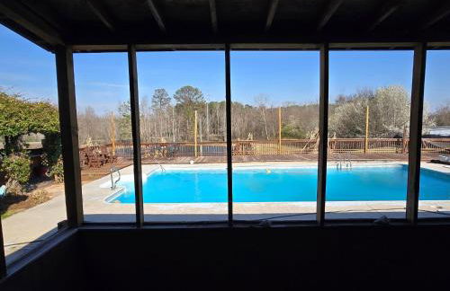 5-Acre Retreat Private Pool Outdoor Bar Fishing Pond & Game Room - Foto 52