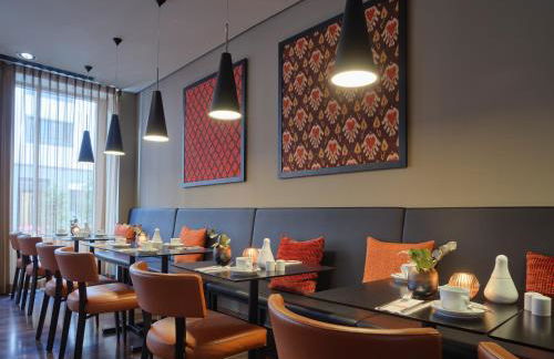 Adina Apartment Hotel Frankfurt Neue Oper - Photo 59