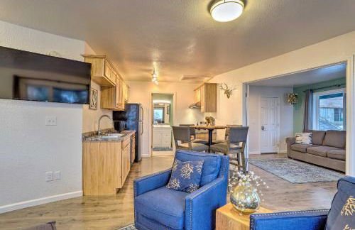 Coastal-View Apartment Near Downtown Anchorage! - Foto 6