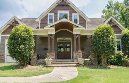 Luxurious Lake Front Estate, Sleeps 20, Game Room and Pet Friendly - Foto 2