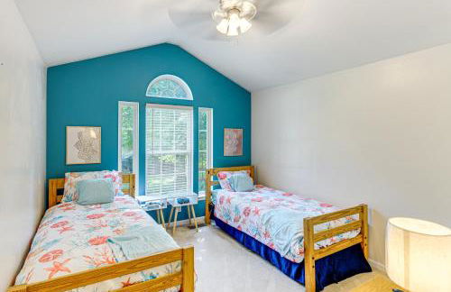 Dog-Friendly Family Retreat Near Chincoteague Bay! - Foto 22