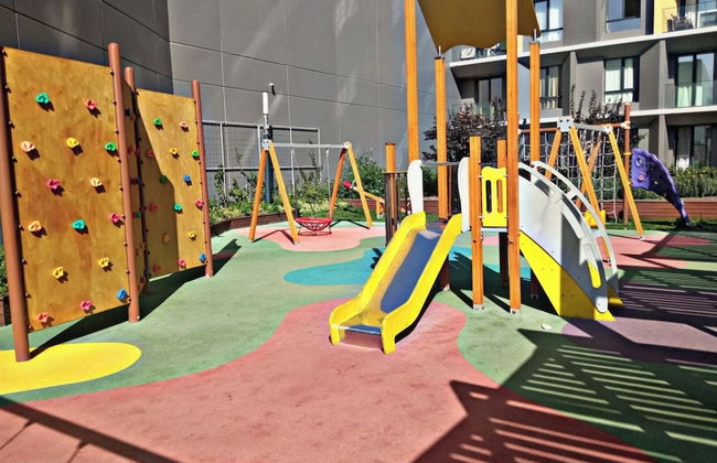 lUX RESIDENCE IN HIGH FLOOR - Foto 29