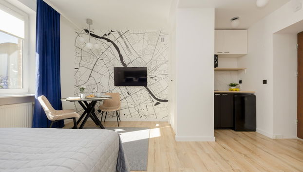Chmielna Studio Warsaw Center by Renters - Foto 5, Habitación