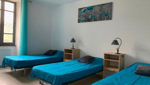 Grand Gite Jacuzzi - Foto 3