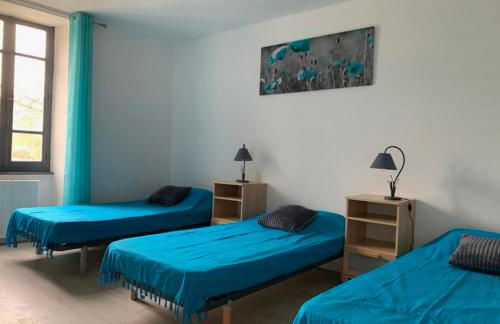 Grand Gite Jacuzzi - Foto 3