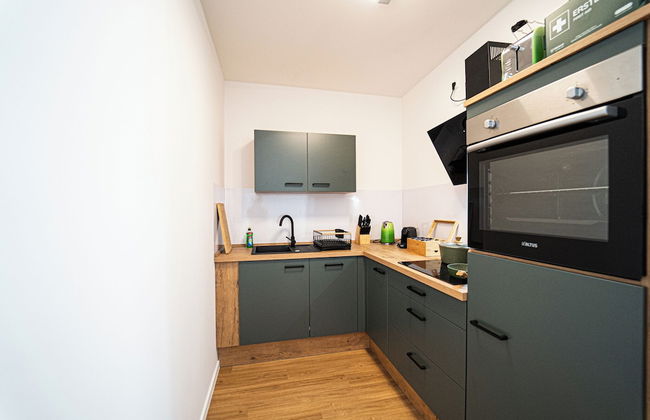 LUXOMES: Vilshofen Altstadt Apartments - Foto 17