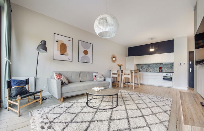 Apartamenty Sun & Snow Nowe Orłowo - Photo 48