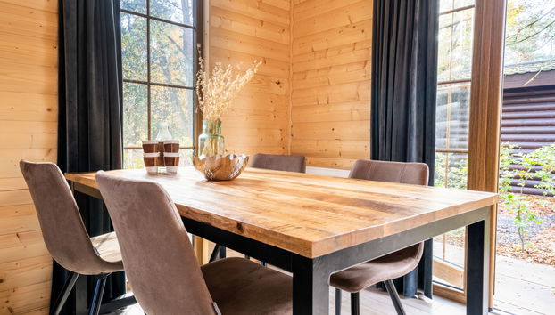 Glampingtent 6 - Foto 5, Kitchen / Dining Room