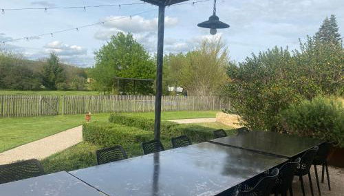 Gîte Un ange passe en Périgord - Foto 5