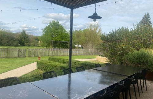 Gîte Un ange passe en Périgord - Foto 5