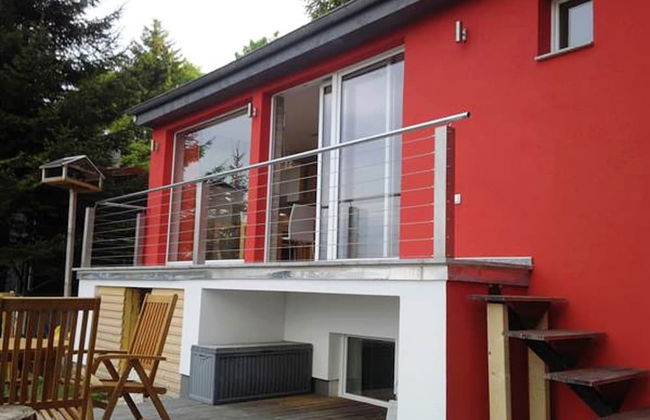 Chalet in Schnett Near Ski Slopes - Foto 20