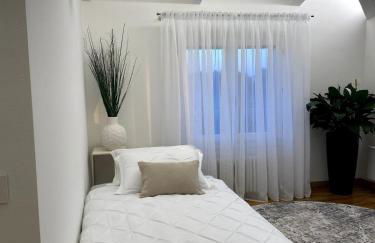 Grenier Blanc2 Elegante Mansarda - Foto 17