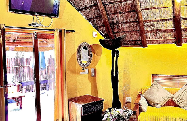 Manzini Swazi King Chalets - Foto 7