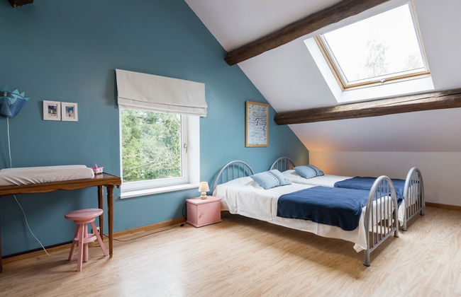 Pleasant Holiday Home With Garden in Ciney - Foto 3