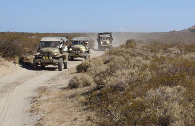 Excursión al Fuerte Argentino + Snorkel en la laguna Loma Blanca - Foto 4