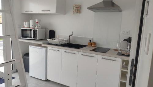 Studio meublé lumineux au coeur du bocage vendéen - Foto 5