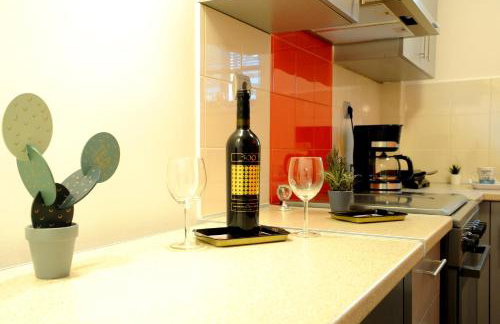 Olive and Orange Apartment - Foto 9