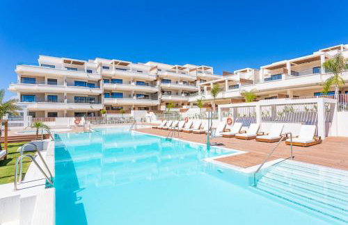 Luxury apartment Vida Feliz with sea view 5 min walk to the beach in Jardinana Lotus La Cala de Mijas, Malaga - Foto 3