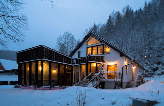 Wellness privát Štyri Lipy - Foto 61