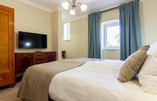 Beautiful villa Stora Kuca with private pool in Labin - Rabac - Foto 26