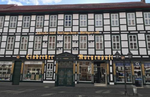 Ferienwohnung Alt Einbeck - Foto 21