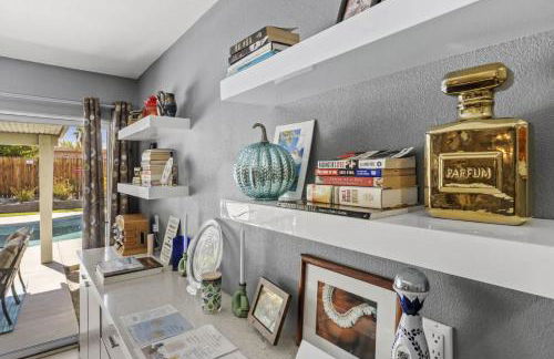 3 BDR Desert Oasis in the Heart of Palm Springs! - Foto 48