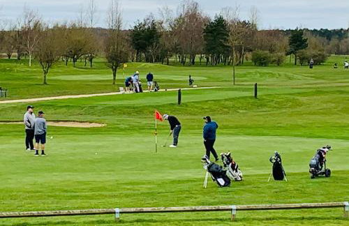 Silverstone Golf Club And Hotel - Foto 36