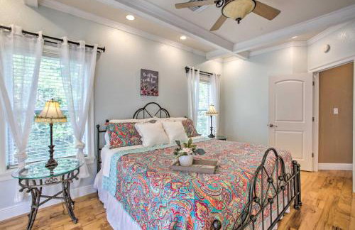 Waveland Family House, 4-Minute Drive to the Beach - Foto 17