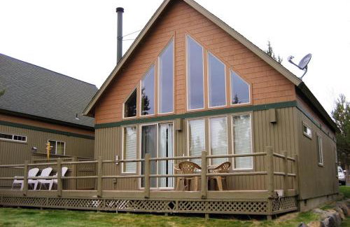 Eagle Creek Chalet on the Pond - Foto 20