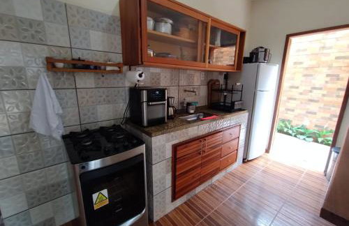 Casa Amarela da Prainha de Mambucaba - Piscina aquecida - Foto 12