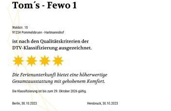 Tom's FeWo - Keine Monteure - Foto 19