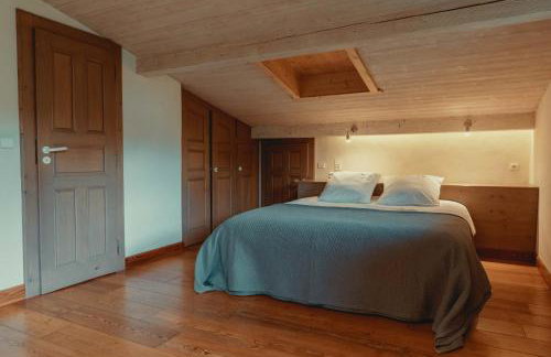 Appartement 71m2 près de Megève, à 200m télécabine la Princesse, local à ski, 2 chambres, parking couvert - Foto 14