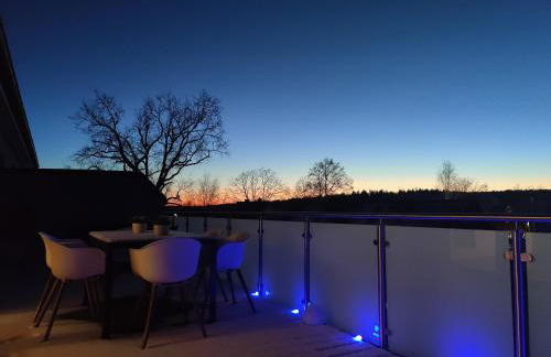 Wellness Penthouse - Sauna und Ganzjahres Whirlpool - Photo 4