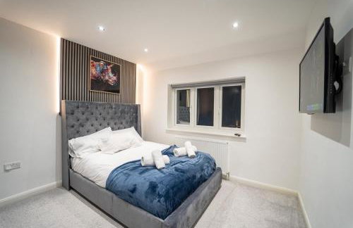 Luxury 3 bed Retreat with Hot tub - Foto 20