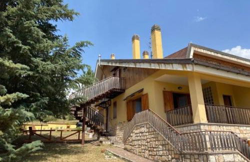 Monte Amaro Apartment con camino, terrazzo e giardino - Foto 1